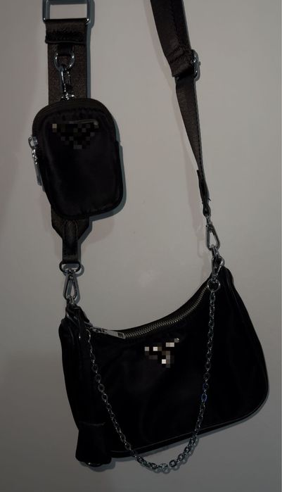 bolsa preta posso enviar video original no pvd