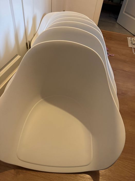 Mesa Ikea c/ 8 cadeiras 220x100 cm