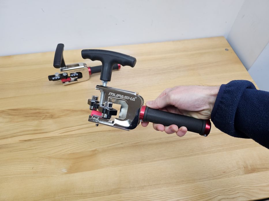 Ломатель для плитки Разделитель Разламыватель M&A Pro Профессиональный