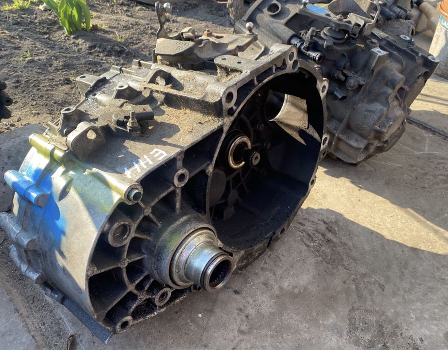 КПП 02N 6 ст. EHH VW Sharan Seat Alhambra Ford Galaxy Шаран коробка