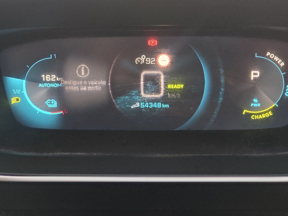 Peugeot 2008 eléctrico