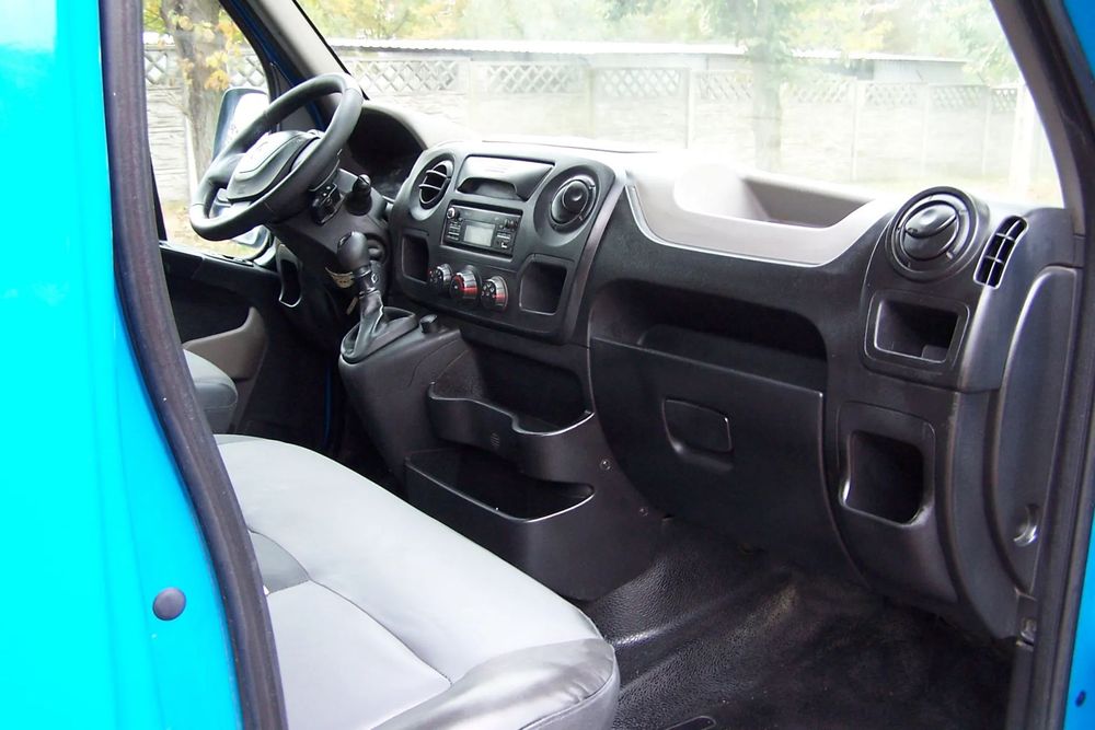 Renault Master  Brygadowka