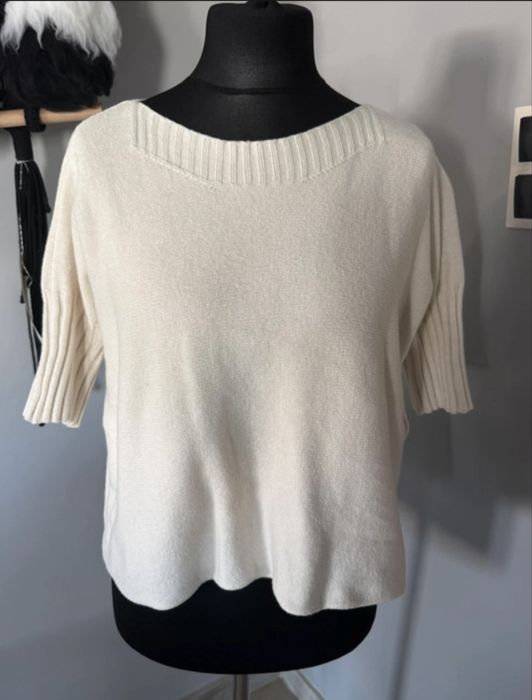 Bluzka sweterkowa ( moda Italia)