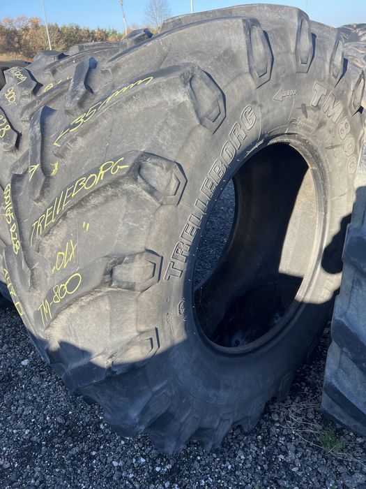 Opona używana 600/65R28