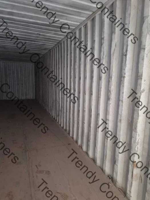 Contentores Marítimos 6m/12m | Usados | Estanques | Trendy Containers