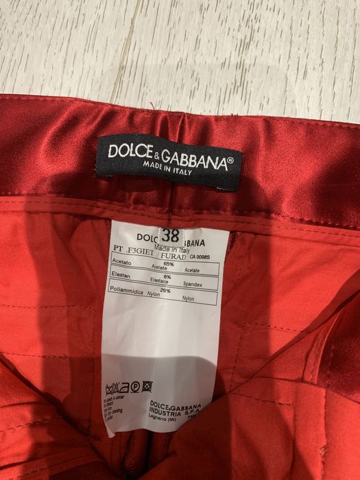 Брюки DOLCE GABBANA оригинал