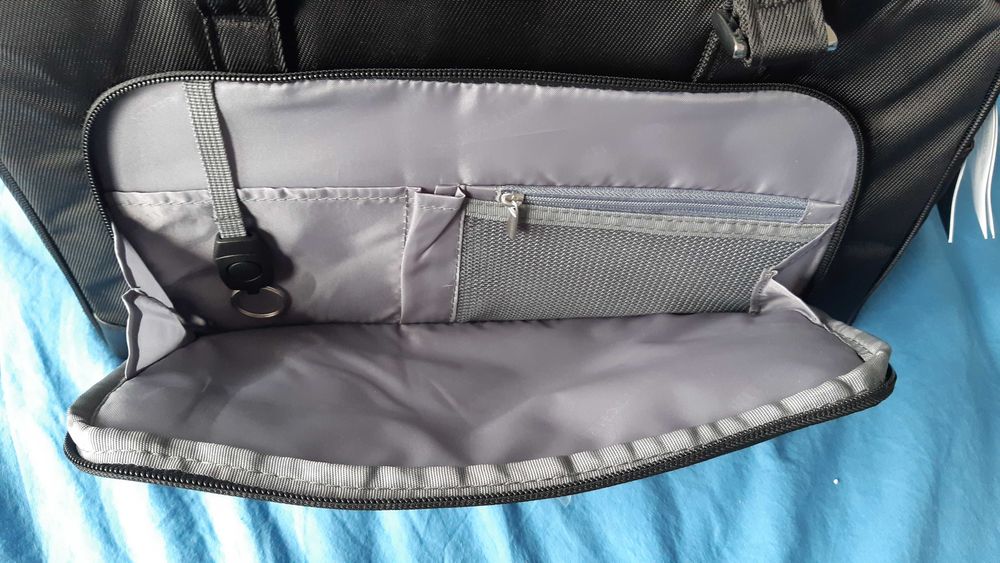 Torba Wittchen Easy Travel z miejscem na laptopa
