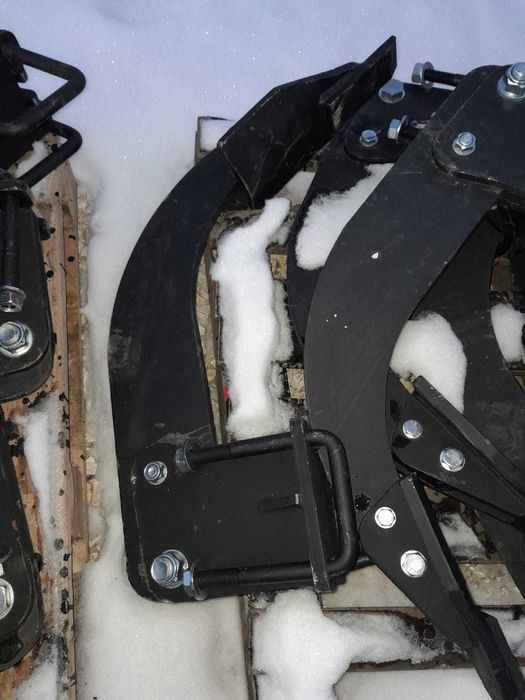 Pazur łapa głębosz lis solidy kompletny ząb GWARANCJA