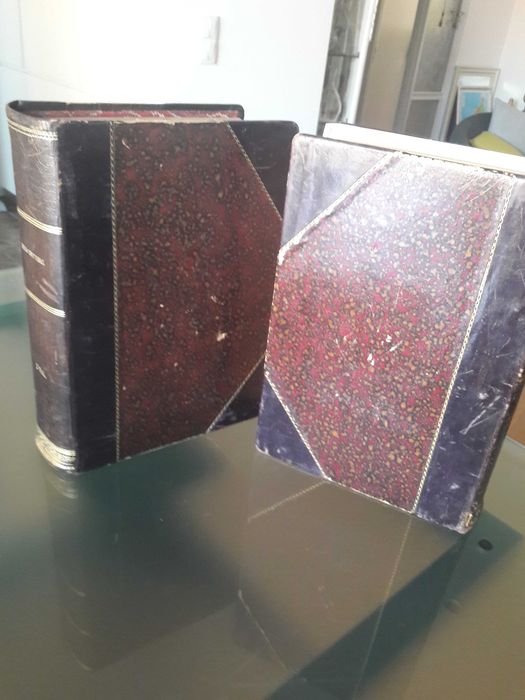 Livros antigos dicionários  da LELLO