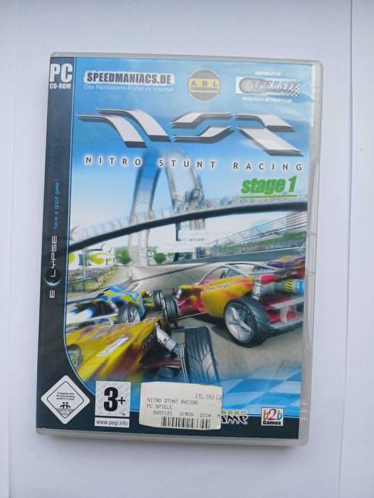 Nitro Stunt Racing PC