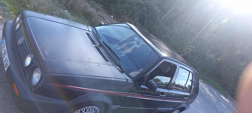 Golf2 1.6 GTD Aceito retoma por algo do meu interesse.
