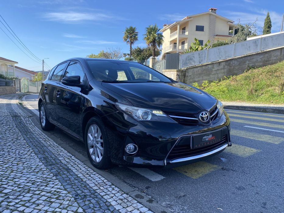 Toyota 2.0 d4d 126cv