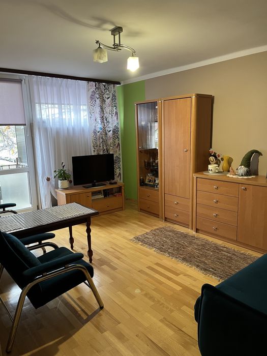 Mieszkanie 3 pokoje 1 piętro Armii Krajowej