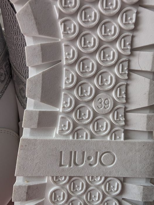 Nowe sneakersy LiuJo r.39