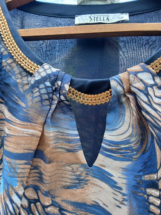 Сукня весна-осінь