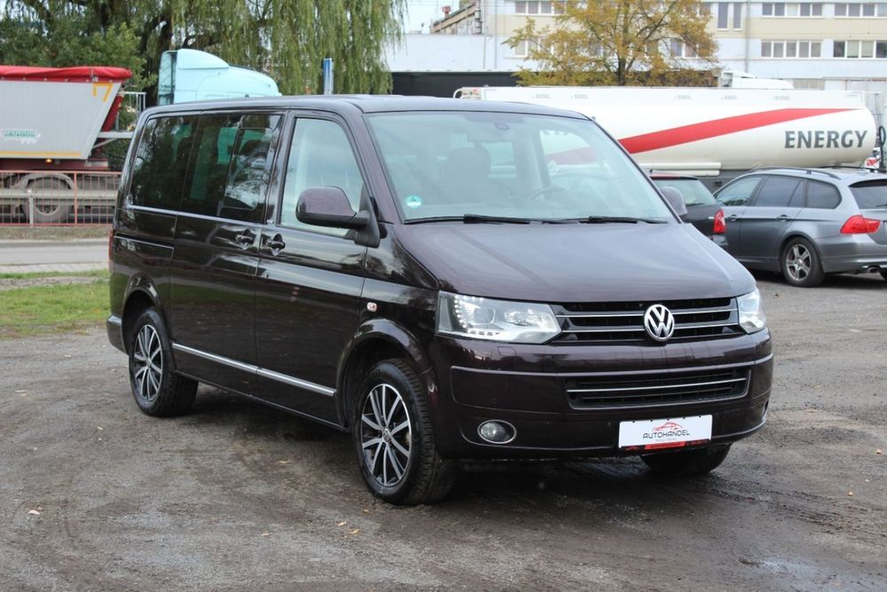 Volkswagen Multivan