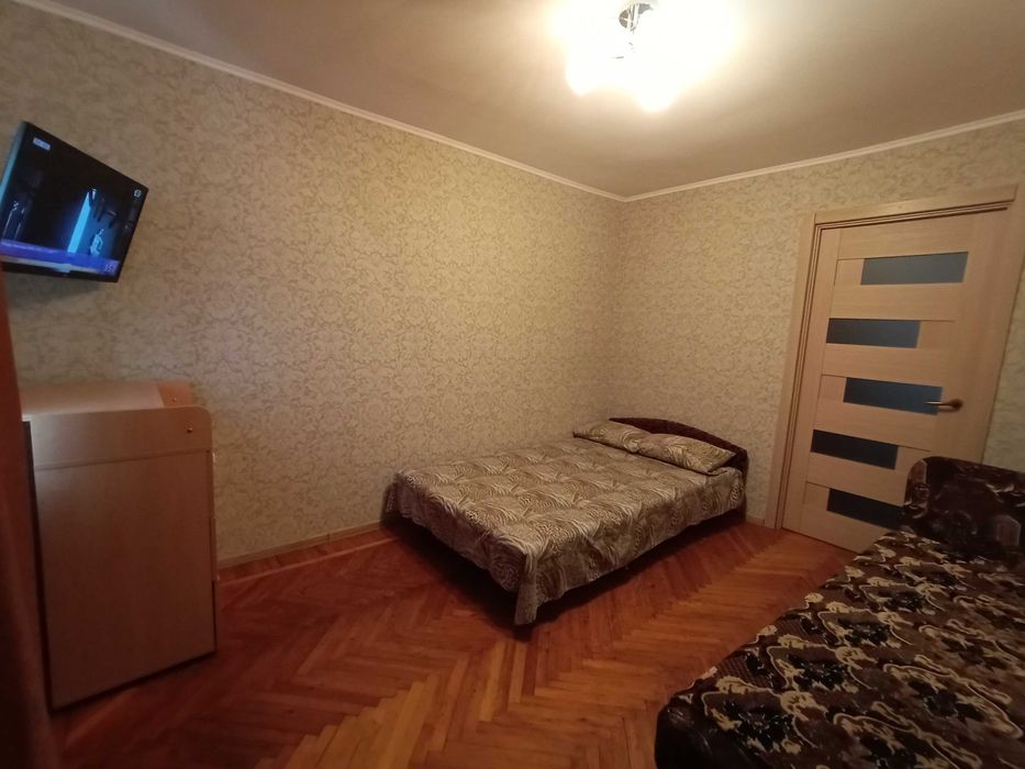 Уютная 2-комнатная квартира с ремонтом в сердце Харькова!