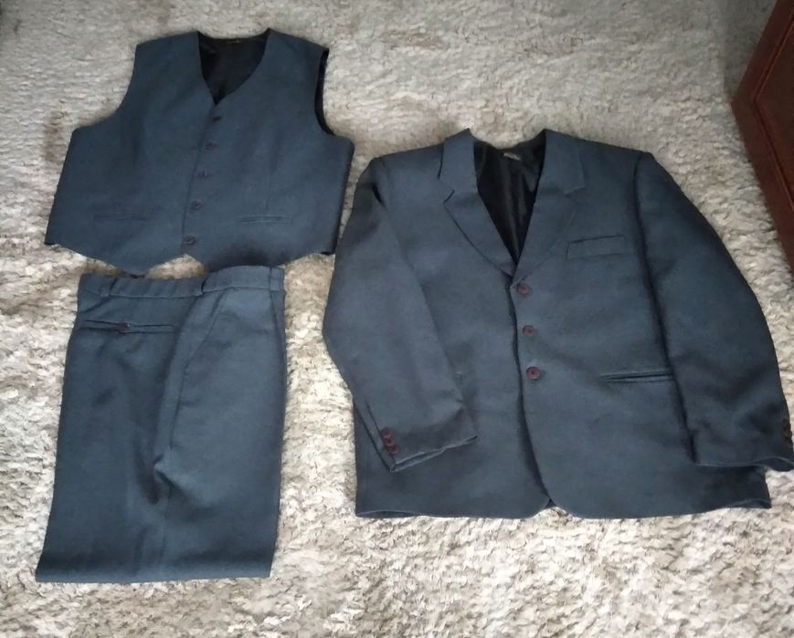 Garnitur 3 częściowy