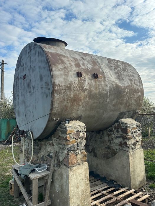 Бочка 10ти кубова