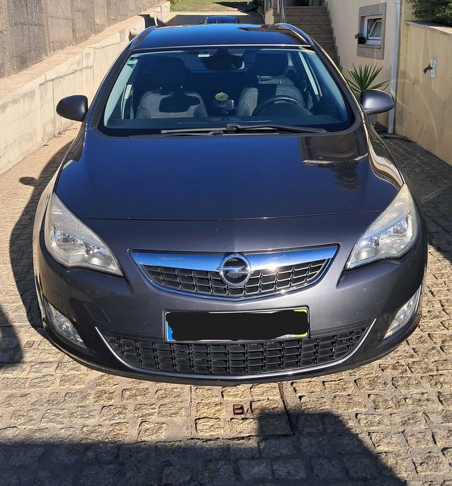 Opel Astra j 1.7 Cosmos