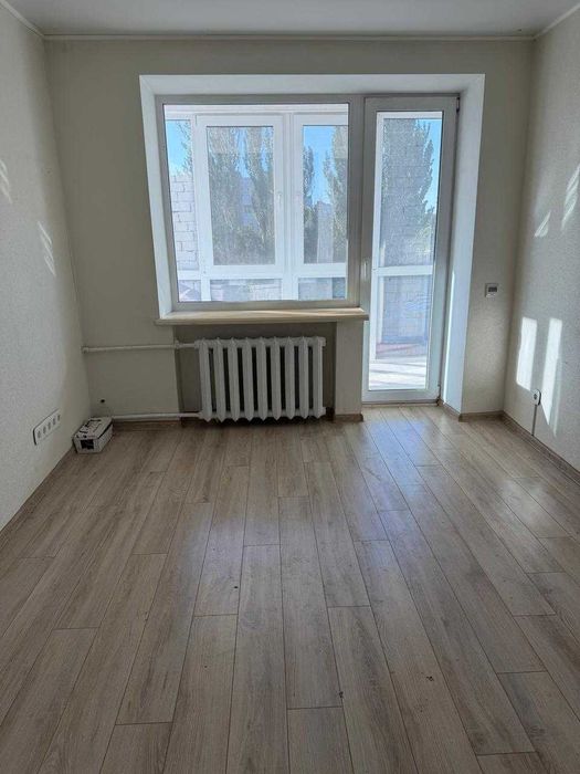 *ОРЕНДА, 2х кімнатної квартири в гуртожитку Хортицький р-н