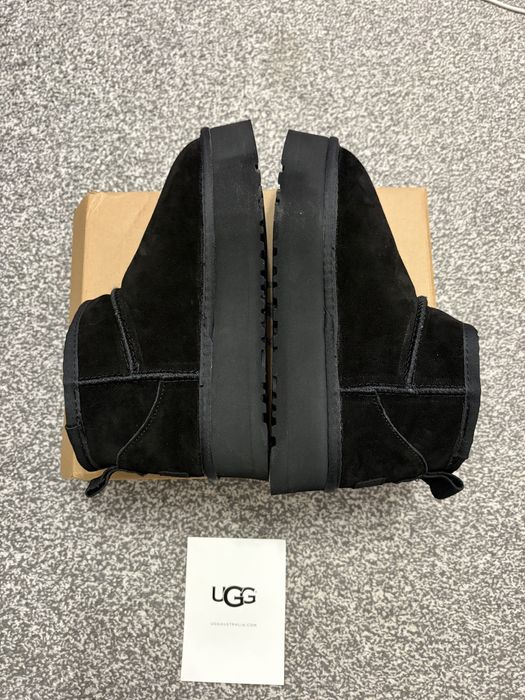 Buty Ugg zimowe