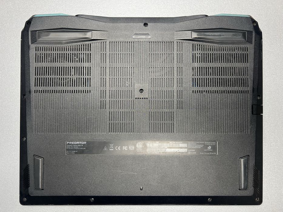 5 Acer Helios Neo 16 PHN16-71-73RR i7-13700HX/16/1Tb/RTX4060/16,0/165