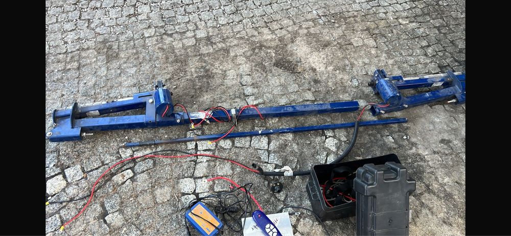 Mover MKReich contol trumna