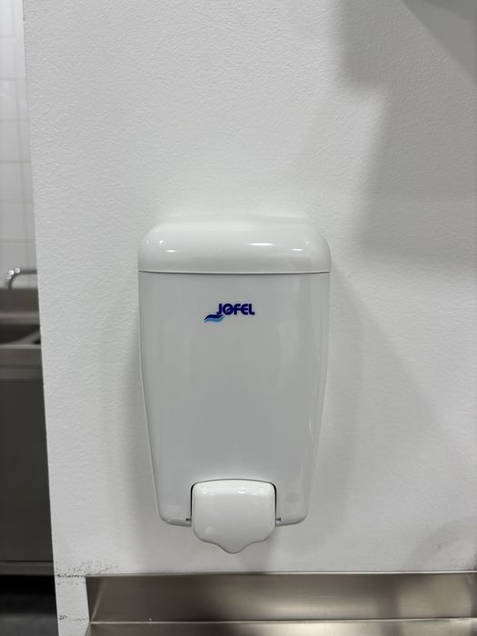 Dispensador de Sabonete Liquido