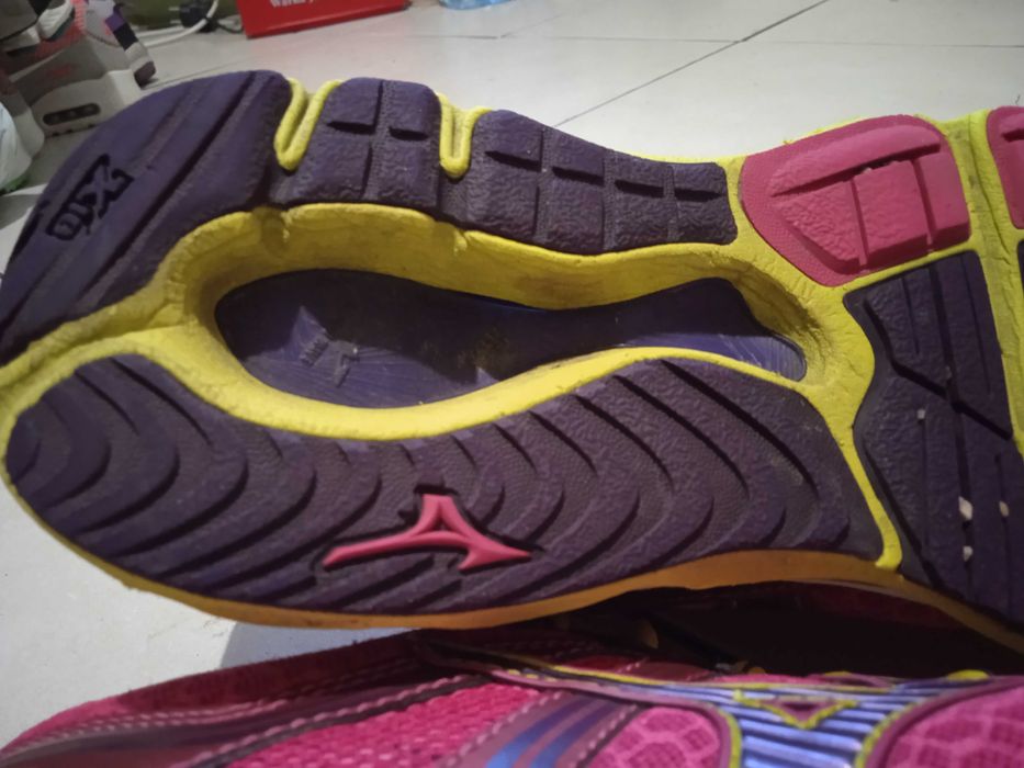 MIZUNO Wave Paradox 2 * rozm 40,5 * ORYGINALNE profy