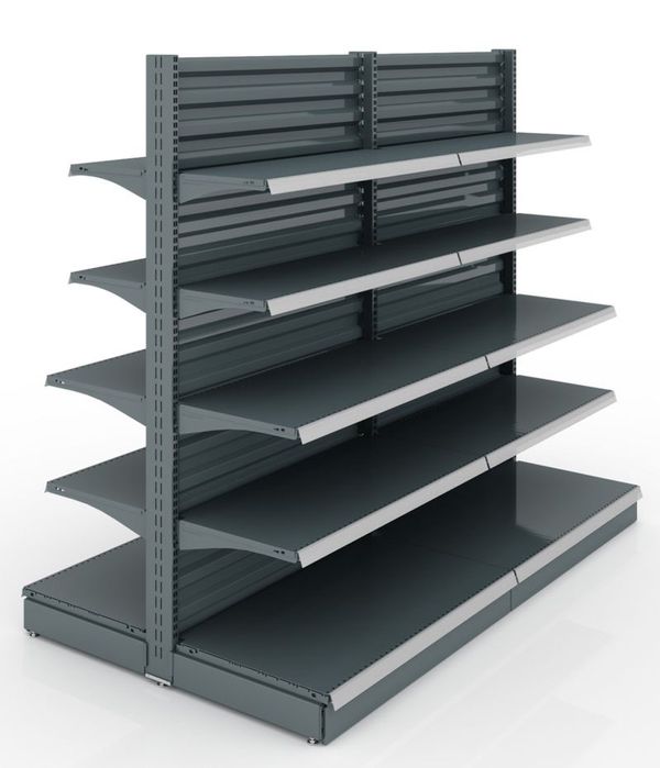 Стеллажи торговые для магазина