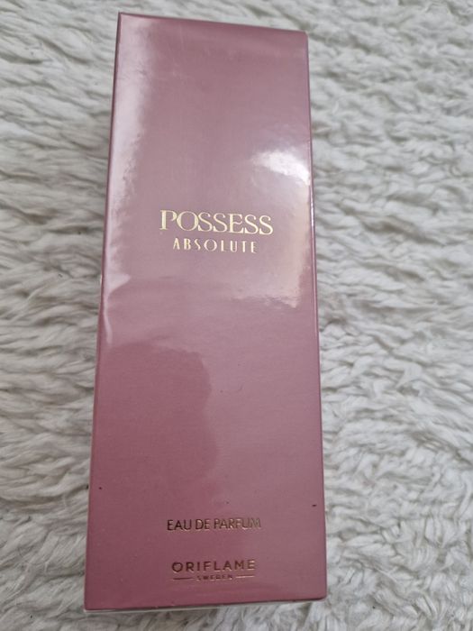 Woda perfumowana Possess Absolute