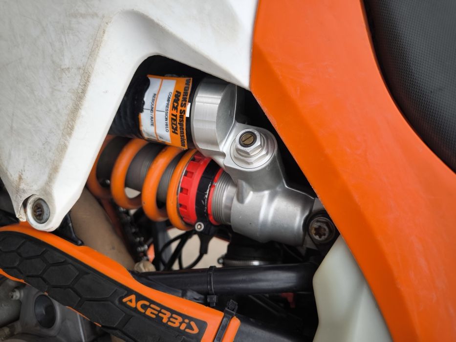 KTM EXC-F 250 (2017)