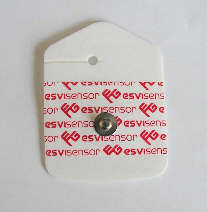 Elektrody EKG, esvisensor, holter, 24 sztuki