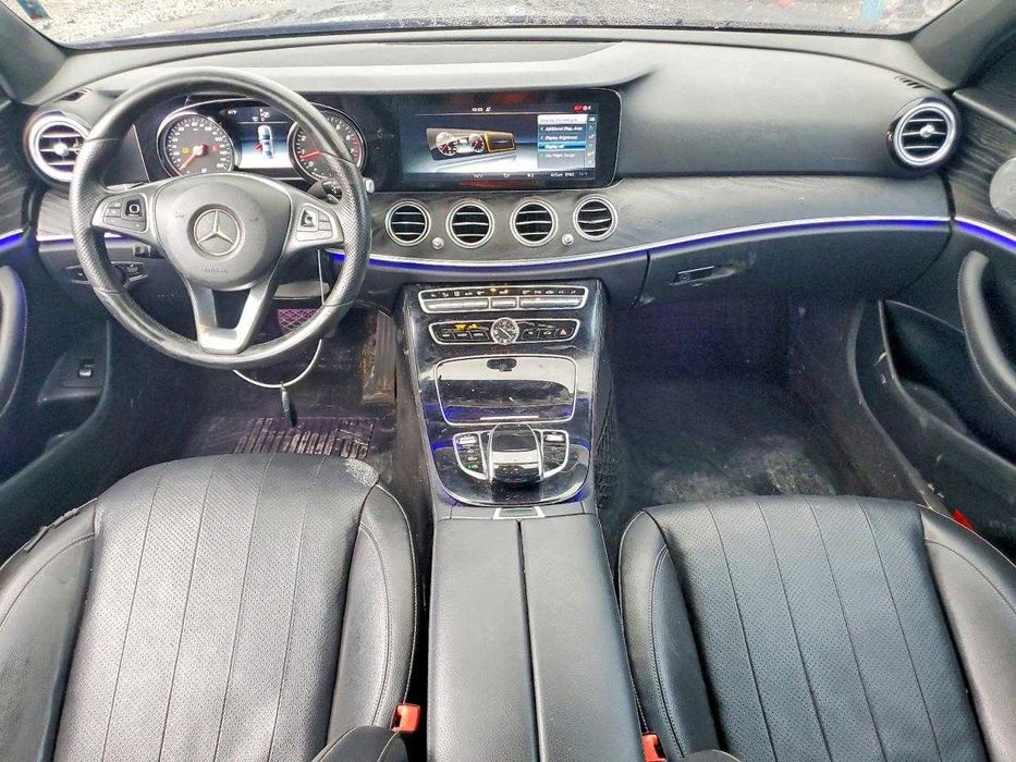 Бампер Mercedes-Benz E-Class W213 Розборка  Мерс 213