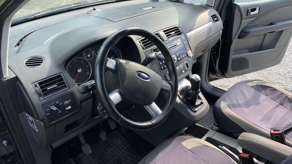 Ford focus c-max 2000 Tdci