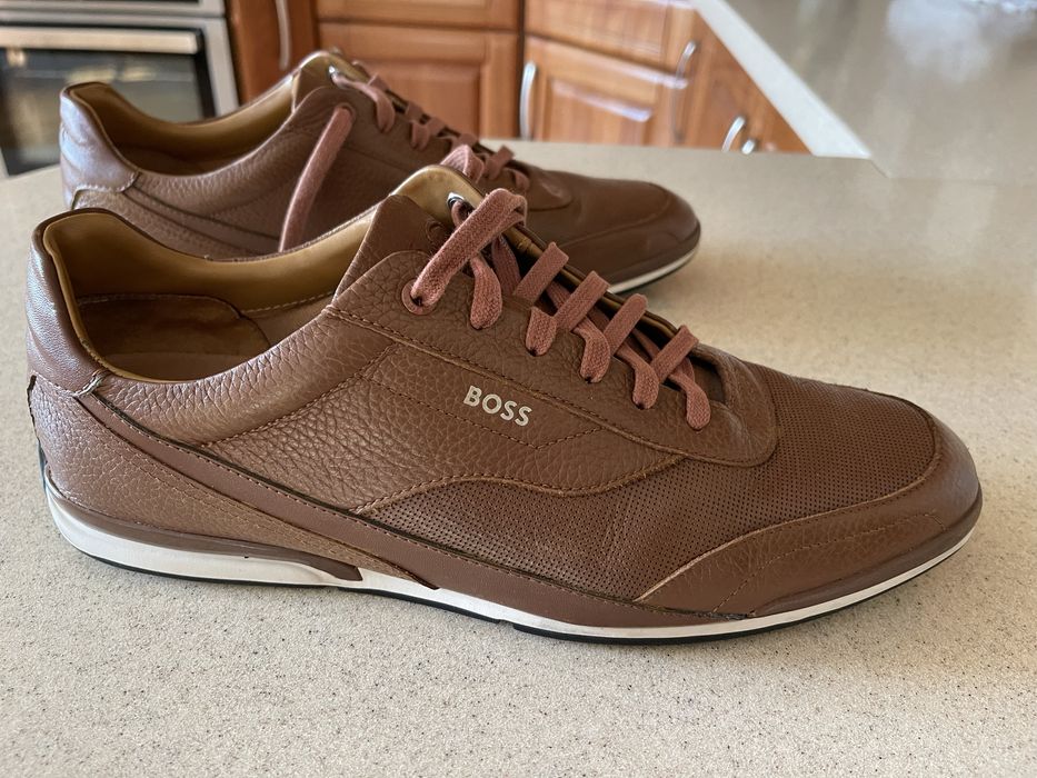 Кеди, кросівки , мокасіни  HUGO BOSS