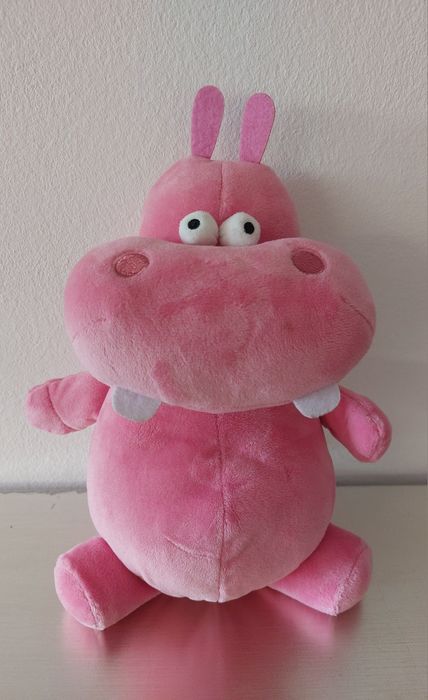 Peluche (Estimado) - Muito Engraçado,  com 25 cm