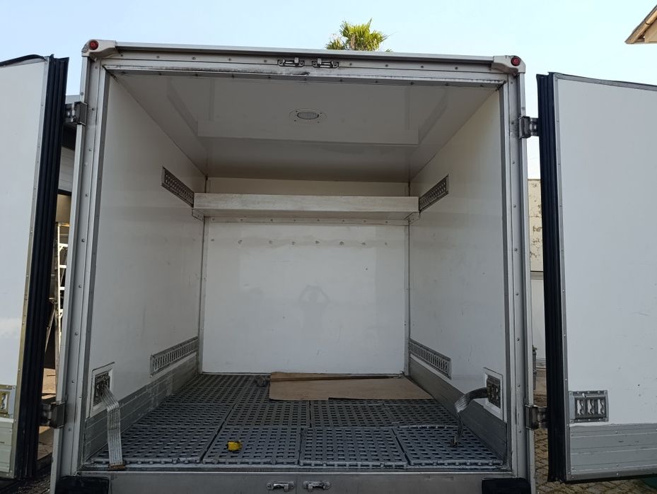 Fiat Ducato 2.3 130cv Frio