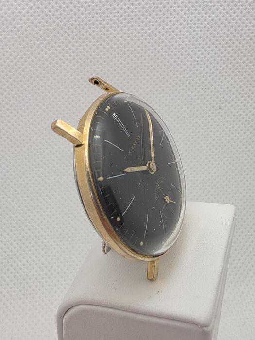 Zegarek Kienzle Antimagnetic – Klasyk lat 50/60 sprawny