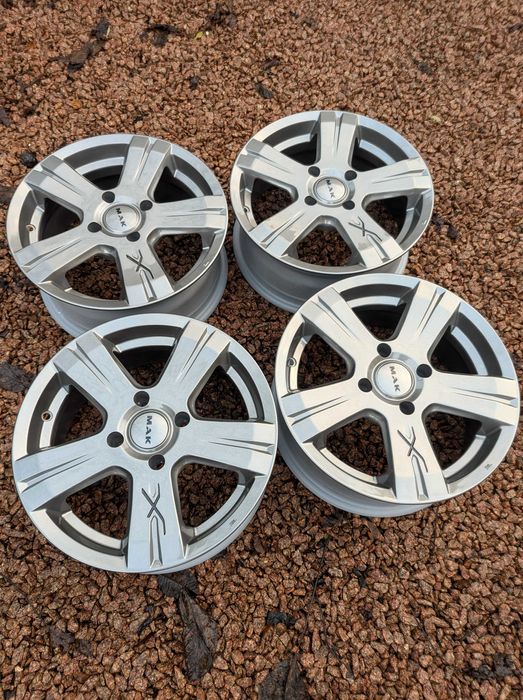 R15, 4/108 диски Ford, Peugeot, Citroen, Audi