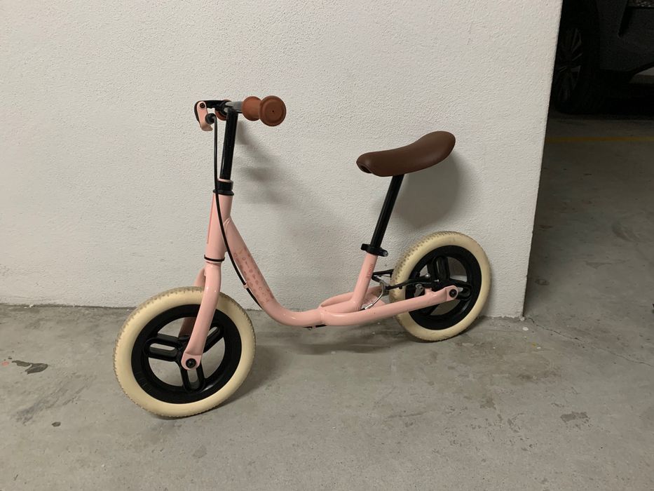 Bicicleta sem pedais