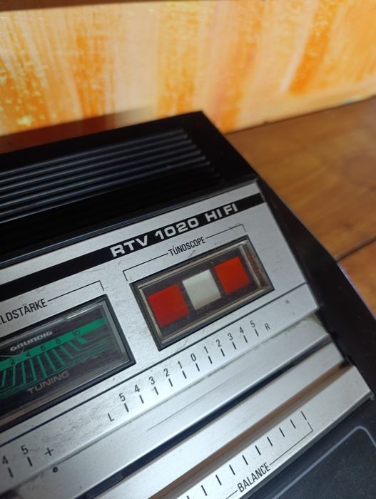 Amplituner Grundig 1020 HI FI