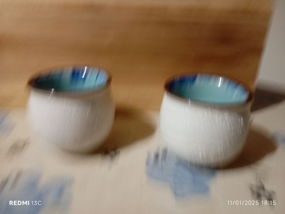 Conjunto de chá novo