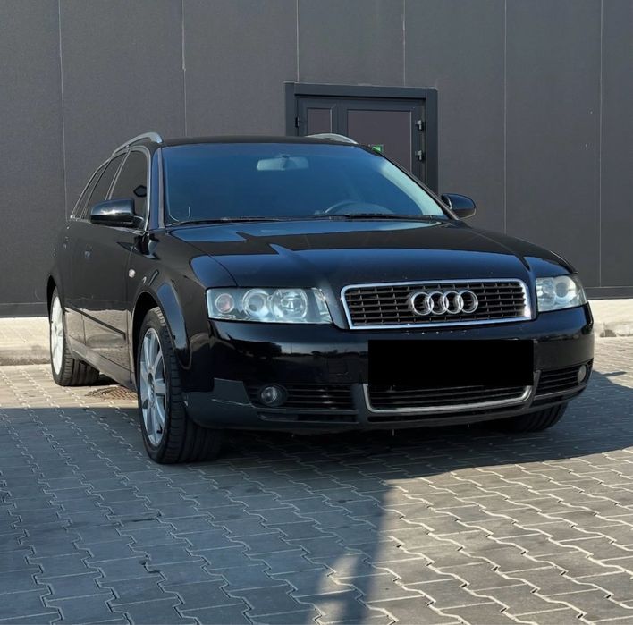 Универсал Audi a4