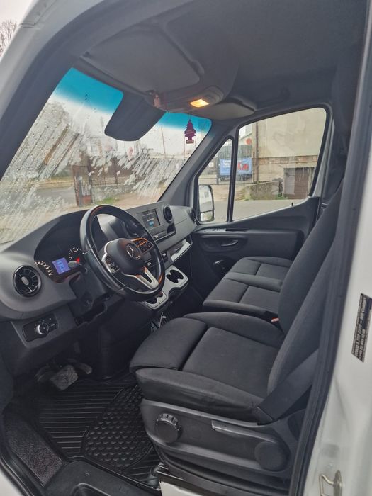Mercedes Sprinter 319 3.0 v6 automat
