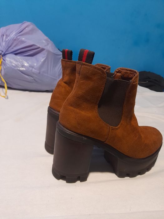 Botas de mulher n37