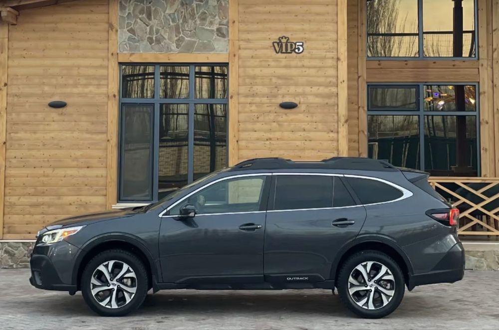 2021 Subaru Outback Limited