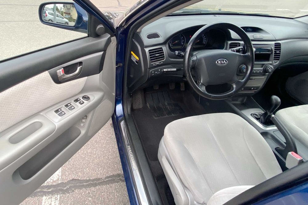 KIA Magentis 2006. 2.0 бензин. 2006 рік. Гарантія пробігу. З Європи.