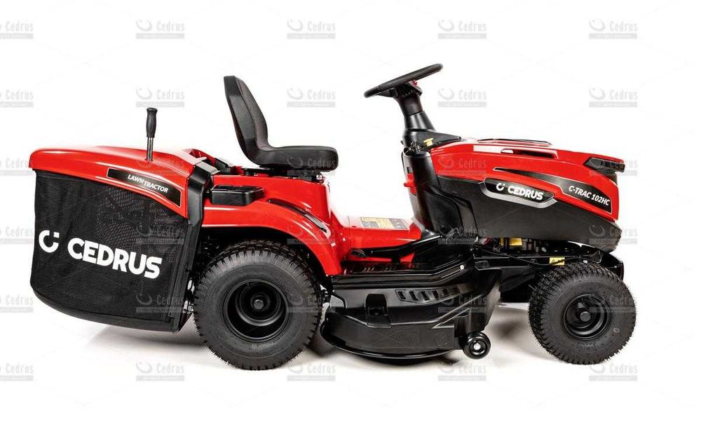 Traktorek traktor kosiarka Cedrus C-TRAC-102HC